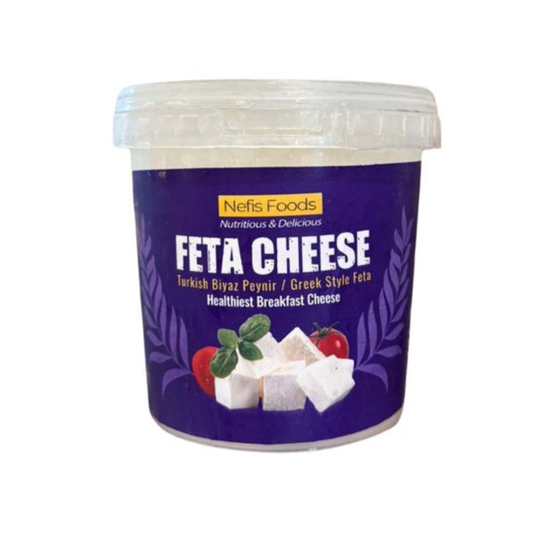 FETA CHEESE 200G